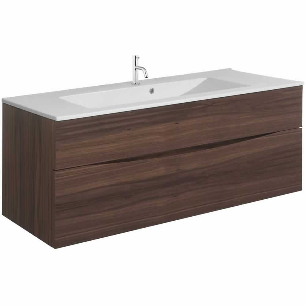 Glide II 100 Unit & Ceramic Basin